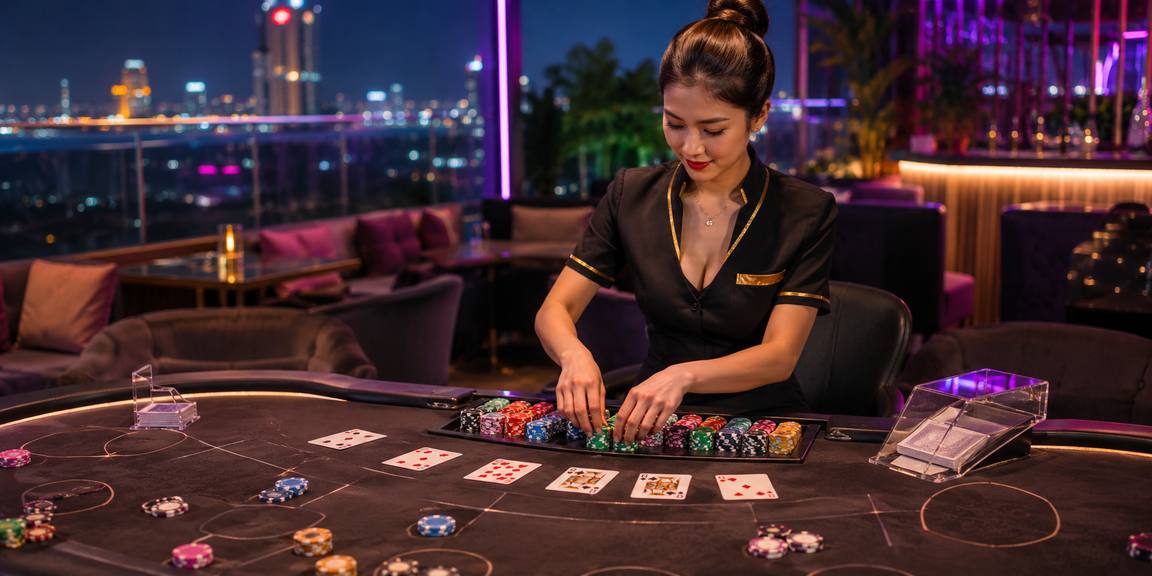 luck6886 Casino